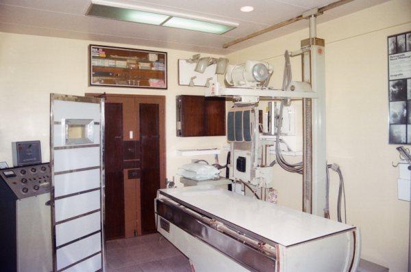 Dr.Chandan's X-ray Clinic X-ray Room